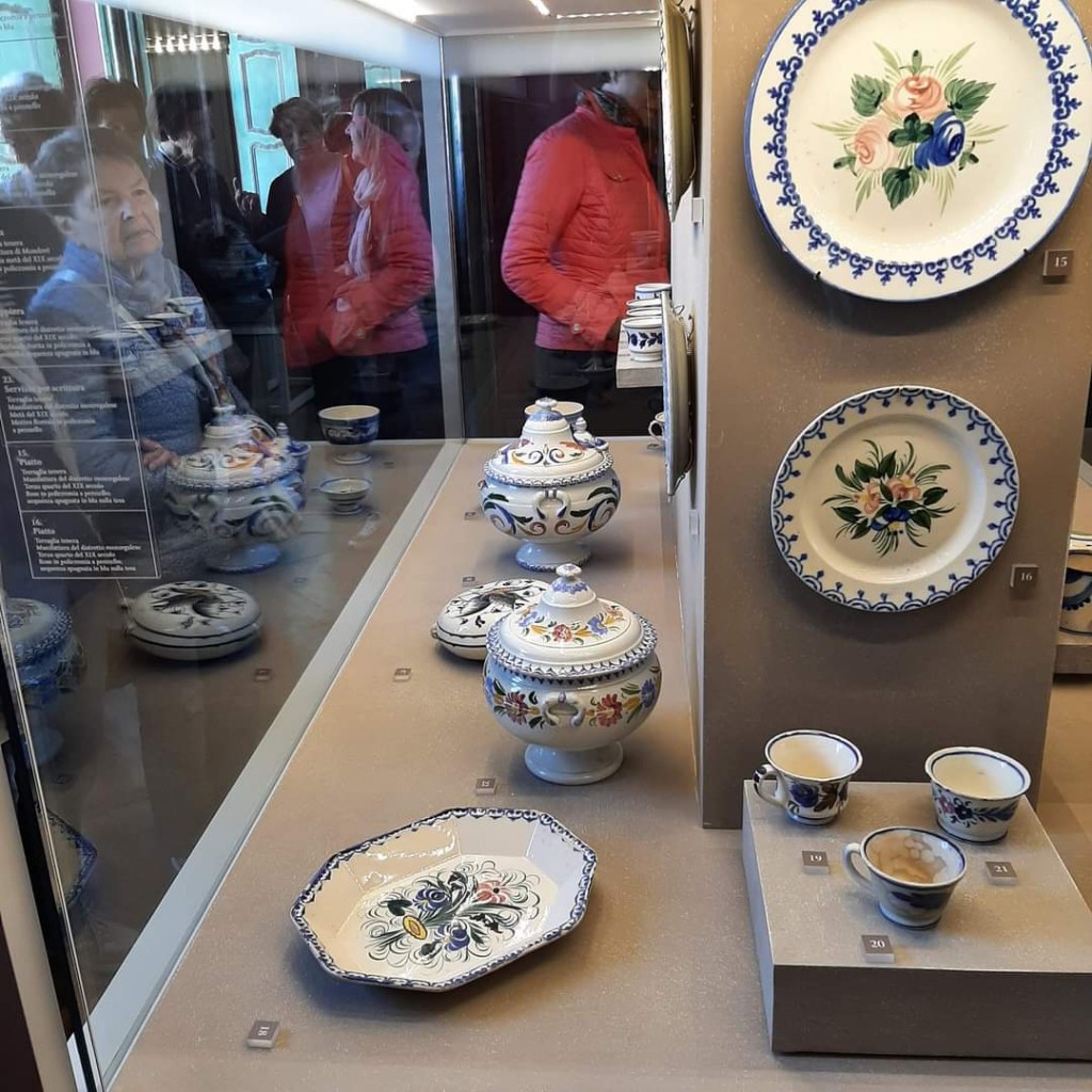 museo della ceramica Mondovì