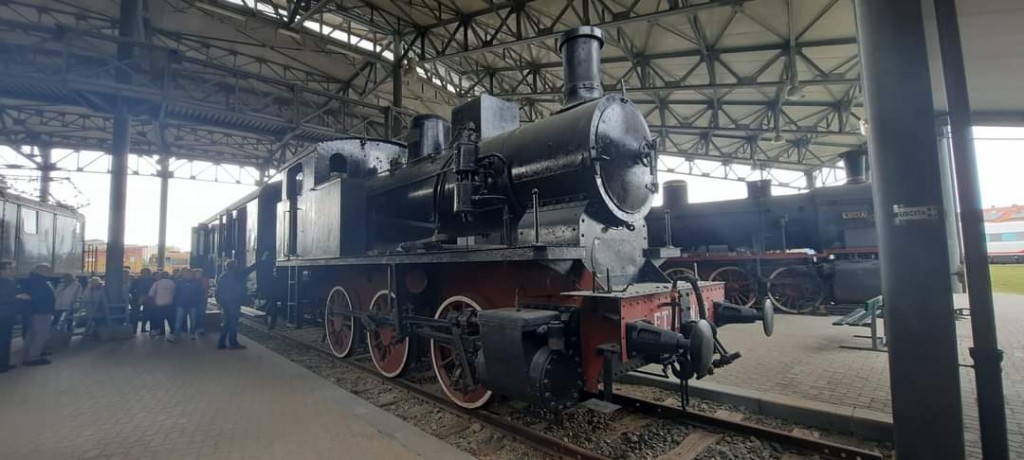 museo ferroviario Savigliano